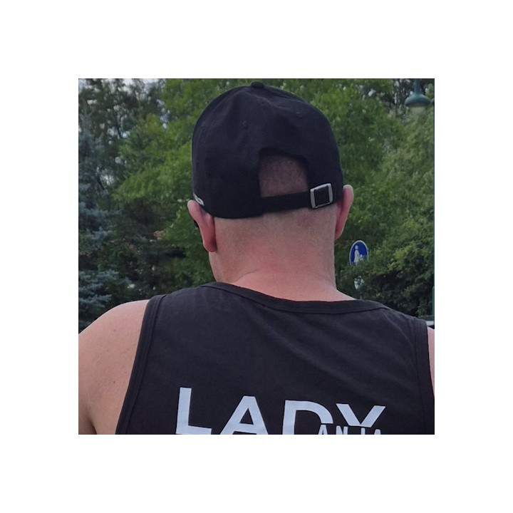 Cap „Her RULES. MY life.“ - Owned & Proud Version