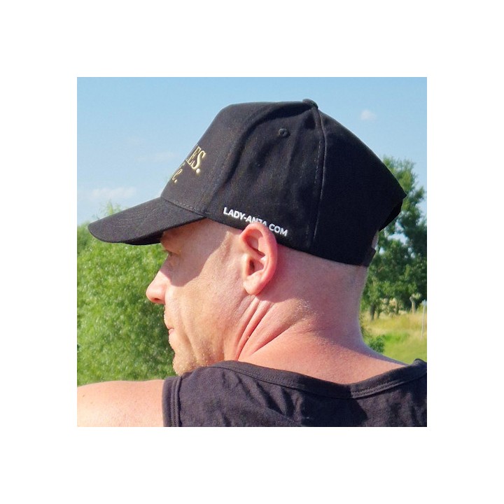 Cap „Meine WÜRDE? WURDE abgegeben!“ - Owned & Proud Version