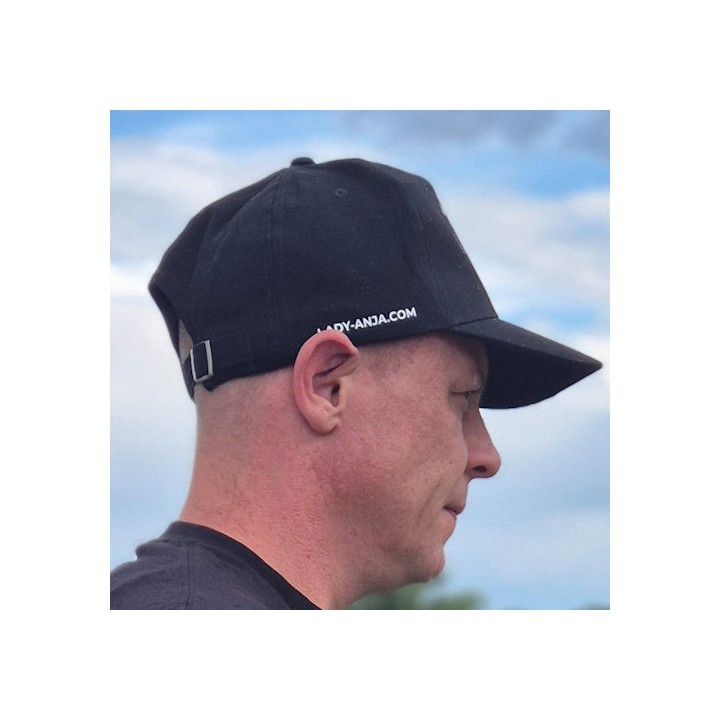 Cap „Private PROPERTY DO NOT touch“ - Owned & Proud Version