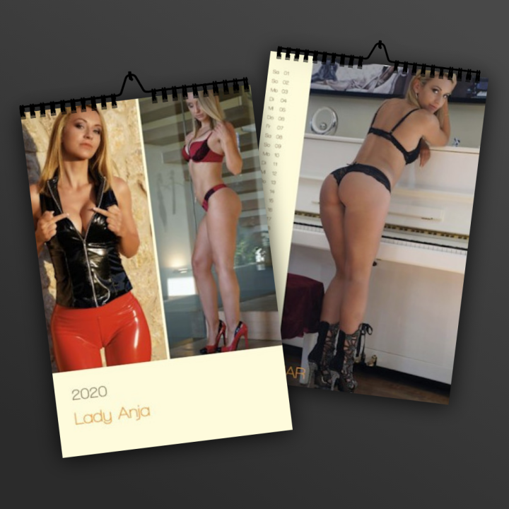 Wand-Kalender 2020! als PDF-Download