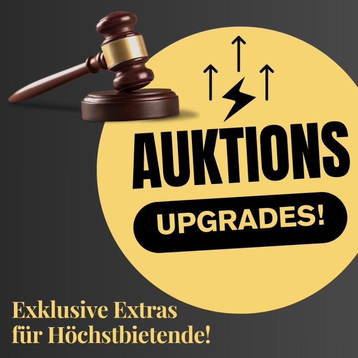 Zusatzoptionen zu Auktionen