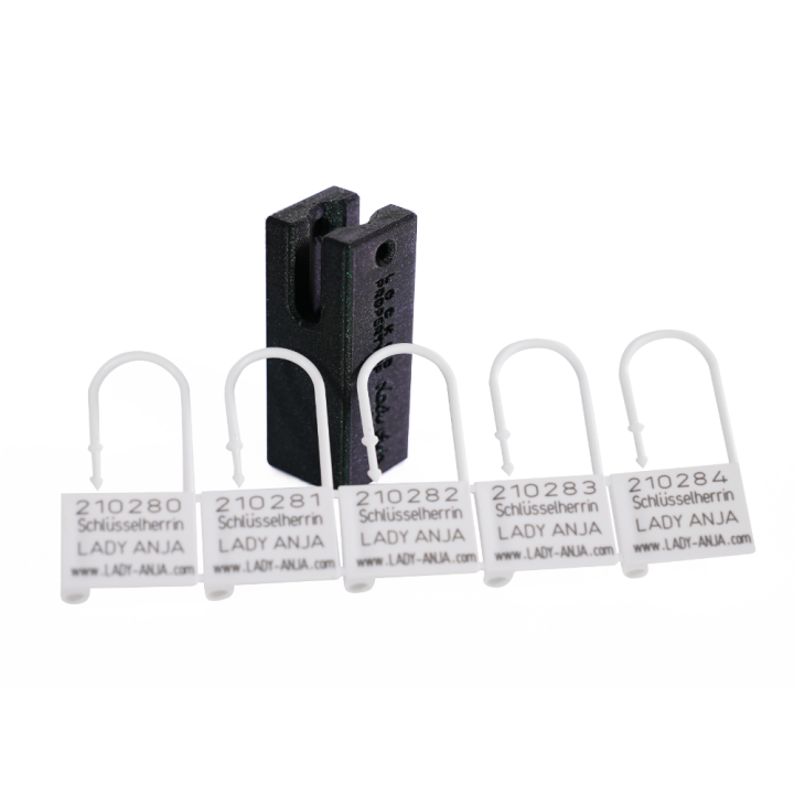 Schlüsselsafe PLA-Block Key-Safe