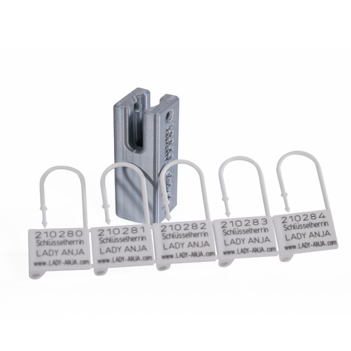 Schlüsselsafe PLA-Block Key-Safe